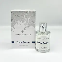 Парфумована вода Proud Boston Avenue des Parfums 50 мл - мініатюра 3