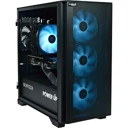 Ігровий комп'ютер Power Up GamePC TOP #531 Core i5 13400F/16 GB/SSD 1TB/GeForce RTX 5060 8 Gb