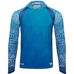 Джерсі Favorite Hooded Jersey Saltwater XL Sun protect Marine