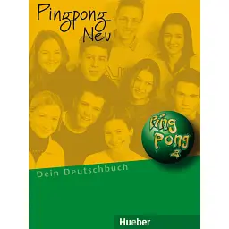 Pingpong Neu 2. Lehrbuch - Констанца Фрьоліх