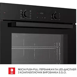 Духова шафа Weilor FDO6F82BK - мініатюра 7