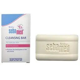 Мило Sebamed Baby дитяче, 100 г - мініатюра 5