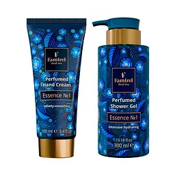 Подарунковий набір косметики для розкішного догляду Famirel Essence №1 (085496, 085441)