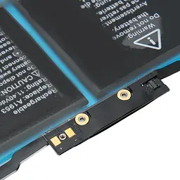 Акумулятор для ноутбука Apple MacBook Pro Retina 15" A1990 2018-2019г (A1953 11.4V 83.6Wh 7336 mAh) - мініатюра 2