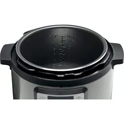 Мультиварка-скороварка Gorenje MC6MBK Stainless steel UA - мініатюра 3