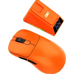 Миша Ajazz AJ179 APEX Orange (AJM179-A-O) [163680] - мініатюра 6