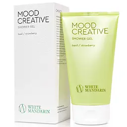 Гель для душу Choice, 150 мл | Shower Gel Mood Creative White Mandarin