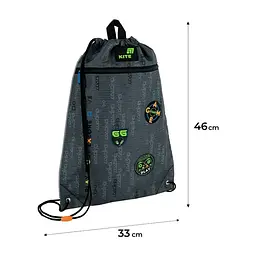 Сумка для взуття Kite 601M Good Game (K26-601M-2) - мініатюра 4