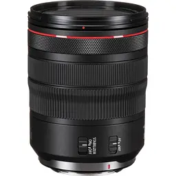Бездзеркальний фотоапарат Canon EOS R6 Mark III Kit RF 24-105mm f/4L IS USM Black (7084C027) UA [169375] - мініатюра 11