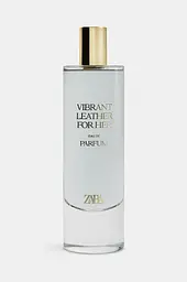 Парфумована вода Zara Vibrant Leather For Her EDP, 80 мл