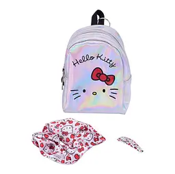 Дитяча колекційна сумка Hello Kitty Маленька Модниця Sbabam 160/CN23-6 з сюрпризом