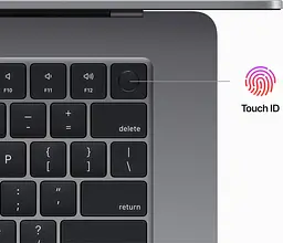 Ноутбук Apple MacBook Air 15'' M2 Retina 8/512GB Space Gray 2023 [MQKQ3] [86314] - мініатюра 3