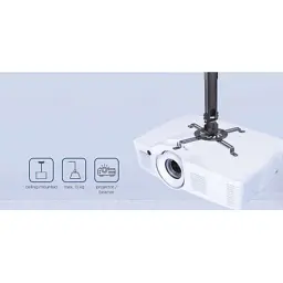 Кронштейн до проектора Gembird CM-B-01 - мініатюра 11