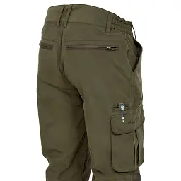 Штани Hallyard Boville 50 Green - мініатюра 7
