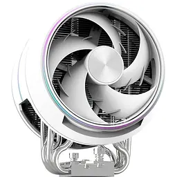 Кулер для процесора Zalman ZET5 ARGB White (ZET5WHITE)