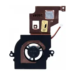 Вентилятор ноутбука Samsung NF210/DC(5V,0.19A) 4(3)pin c СО M-935-11 (BA62-00543D/NF210) - мініатюра 2