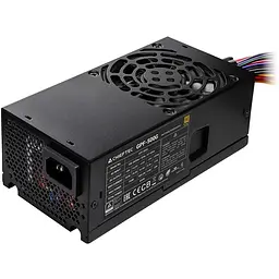 БЖ 500W Chieftec SMART GPF-500G 80 mm fan, 80Plus Gold, TFX, bulk - мініатюра 2