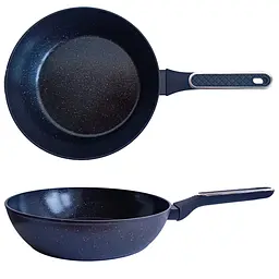 Сковорода глибока Gusto Lume GT-2701-28, 28 х 7.3 см (155463)