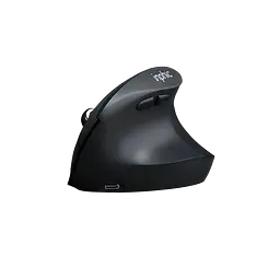 Вертикальна миша INPHIC X9 Gray - мініатюра 2