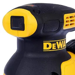 Шліфмашина ексцентрикова мережева DeWalt DWE6423 - мініатюра 4