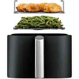 Мультипіч Ninja Double Stack 2-Level Air Fryer SL300EU [126261] - мініатюра 13