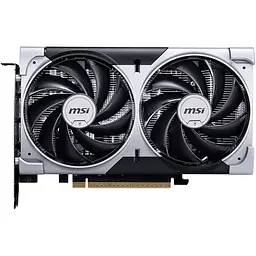 Відеокарта MSI RTX 5060 8G VENTUS 2X OC (RTX 5060 8G VENTUS 2X OC) (GDDR7, 128 bit, PCI-E v5.0 x16)
