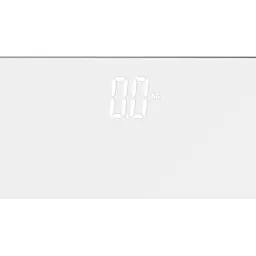 Ваги підлогові ECG OV 1821 White (OV1821 White) - мініатюра 3