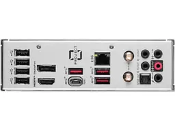 Материнська плата MSI B760M PROJECT ZERO - мініатюра 3
