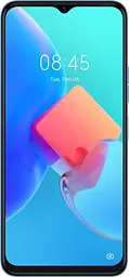 Смартфон Tecno Spark 9 Pro (KH7n) 4/128Gb Burano Blue NFC (UA UCRF) - мініатюра 6