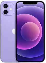 Мобільний телефон Apple iPhone 12 mini 64Gb Purple (MJQF3)