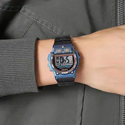 Наручний годинник 2263BKBU Black-Blue Skmei acs0030096 - мініатюра 4
