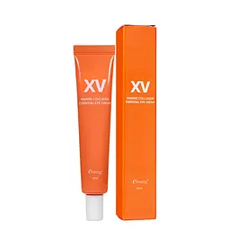 Зволожуючий крем для догляду за шкірою навколо очей Esthetic House XV Marine Collagen з колагеном 30 мл