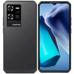 Смартфон Oukitel WP50 4/256Gb Black (Global) NFC