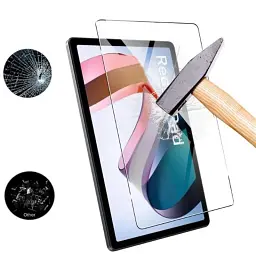 Скло захисне BeCover Xiaomi Redmi Pad 10.61" 2022 (708100) - мініатюра 2
