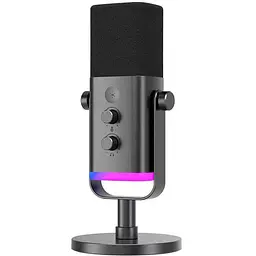 Мікрофон Fifine AM8 USB/XLR Black (AM8)