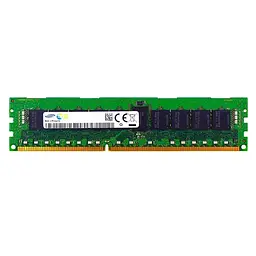 Модуль пам'яті для сервер DDR3L 8Gb Samsung 1600MHz ECC REG (M393B1G70QH0-YK0Q8 M) Б/в