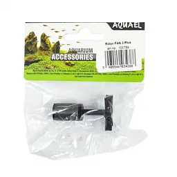 Ротор для внутрішнього фільтра Aquael FAN-3 Plus - мініатюра 3