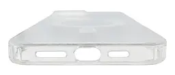 Магнітний чохол XON PhoneCase Magnetic для iPhone 13 Pro Max (PCMA1113400T 1875) Прозорий - мініатюра 5