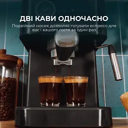 Кавомашина Cecotec Power Espresso 20 Pro (CCTC-00271) - мініатюра 4