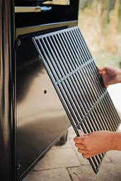 Гриль газовий Weber Genesis E-435 чорний (36410075) - мініатюра 10