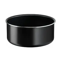 Набір посуду Tefal Ingenio Easy Cook & Clean 10 предметів чорний (L1539053) - мініатюра 3