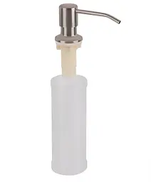 Кухонна мийка Lidz H6050 Brush 3.0/1.0 мм (LIDZH6050BRU3010) - мініатюра 6
