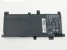 Акумулятор C21N1401 для Asus X455, F455, X455LA, X455LD, X455LF, X455LJ, X454, R455, Y483, W419, K455l (7.6V 37Wh)