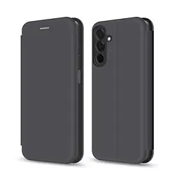 Чохол-книжка MAKE Samsung A17 Flip Grey