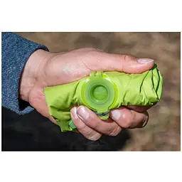 Подушка надувна Exped Ultra Pillow M зелена - мініатюра 6