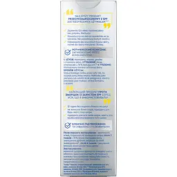 Денний флюїд NIVEA Q10 Експерт SPF 50 Потрійний захист від зморщок 40 мл  - мініатюра 2