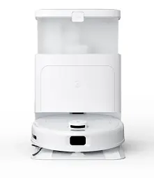 Робот-пилосос з вологим прибиранням Ecovacs Deebot N30 Pro Omni White (YDLX11-1) UA UCRF - мініатюра 2