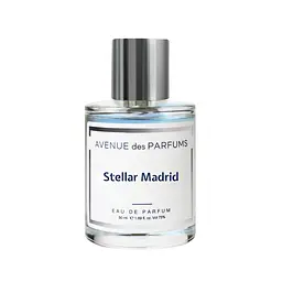 Парфумована вода Stellar Madrid Avenue des Parfums 50 мл