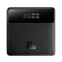 УМБ BASEUS Blade Power Digital Display Fast Charging Power bank HD Edition 20000mAh |2USB/2Type-C, 100W/5A, PD/QC| (PPBL000301)