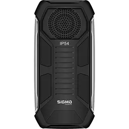 Мобільний телефон Sigma X-style 323 RAIN Black (4827798885710) - мініатюра 3